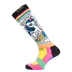 Enak Gavaggio - Chaussettes Licorne Enak Gavaggio - Chaussettes Licorne