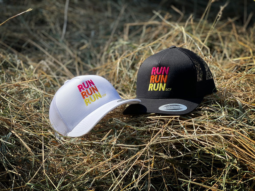 Casquette RunRunRun